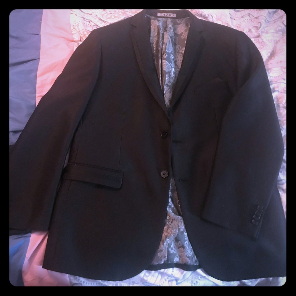 Ultra Slim Tuxedo Suit